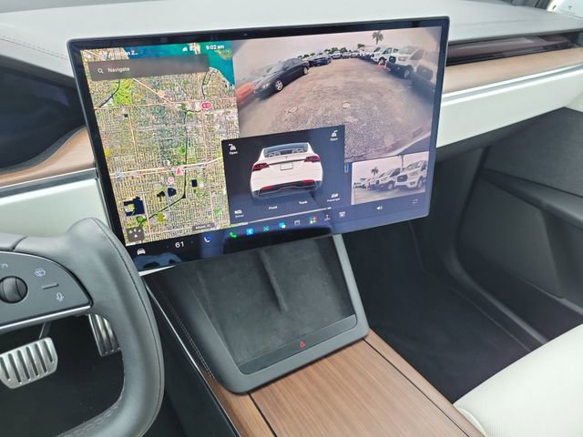 Used 2022 Tesla Model X AWD/4WD image 26