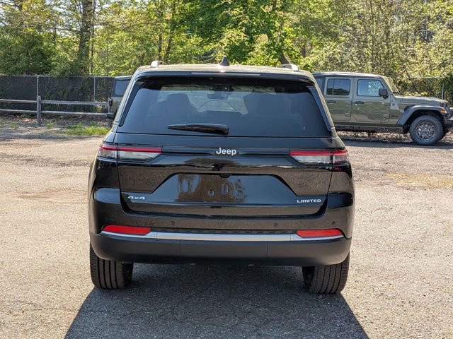 New 2026 Jeep Grand Cherokee Limited AWD/4WD image 4