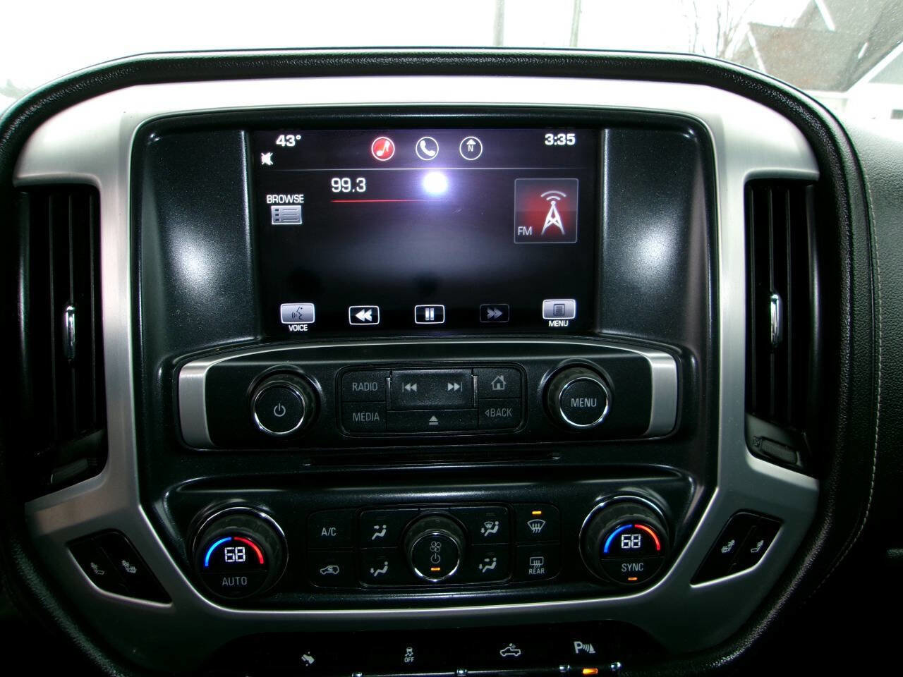 Used 2014 GMC Sierra 1500 SLT w/ SLT Preferred Package image 10