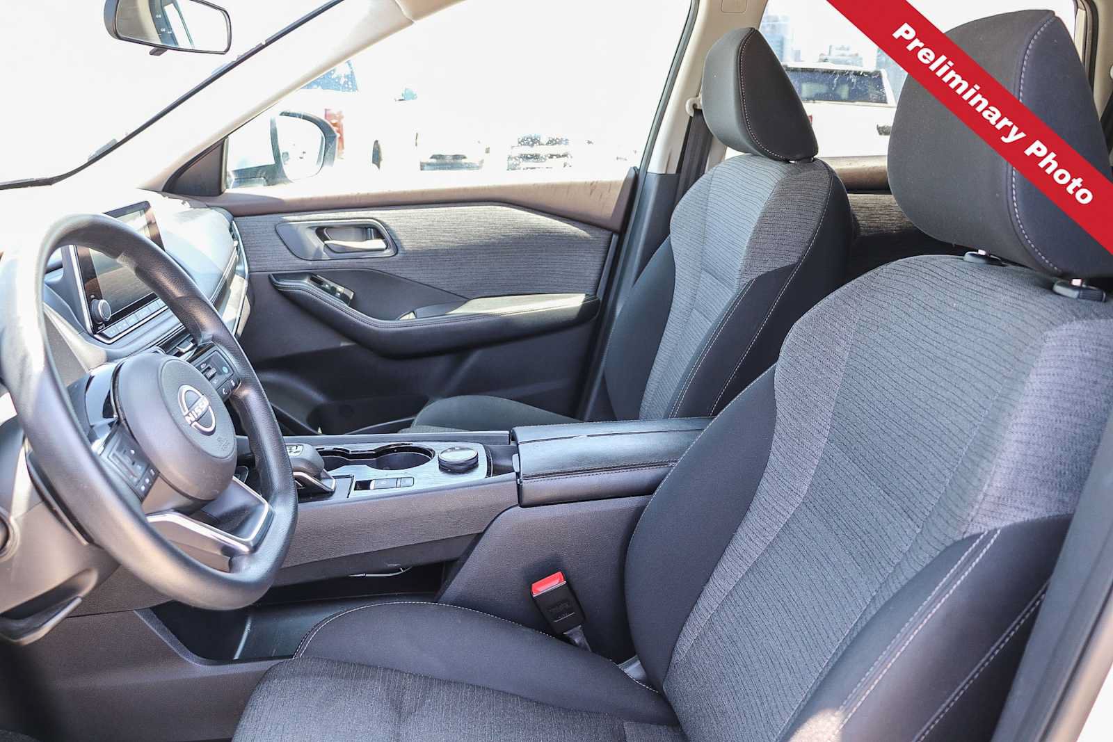 Used 2023 Nissan Rogue SV AWD/4WD image 13