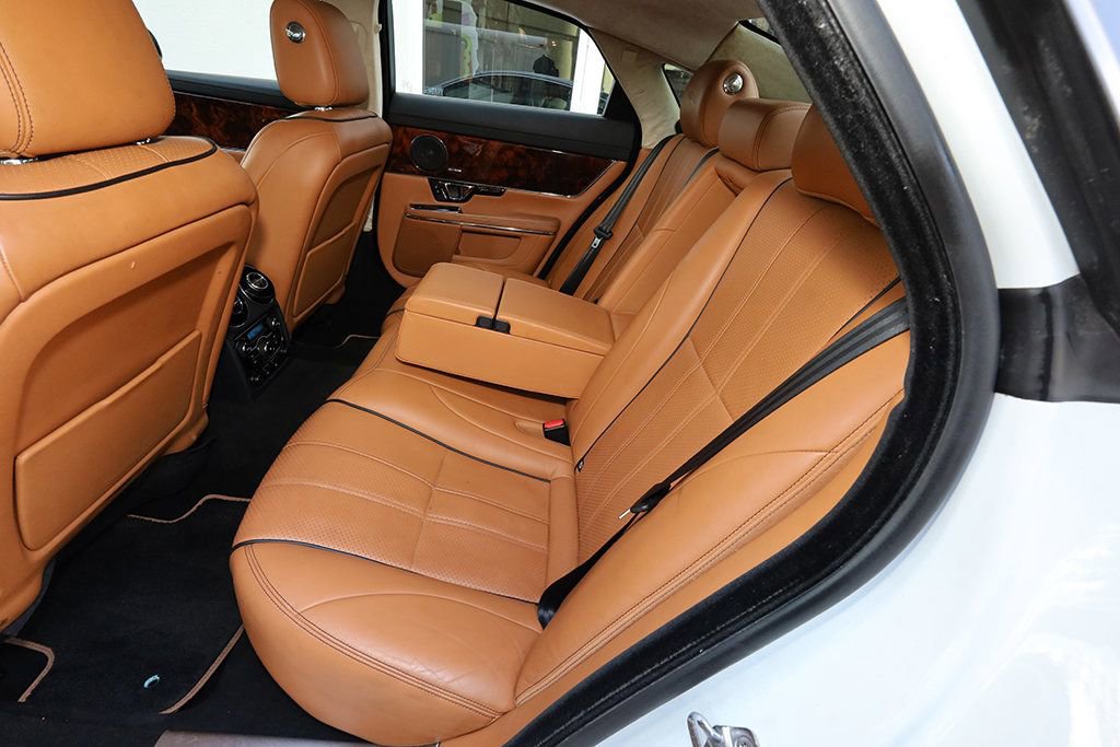 Used 2014 Jaguar XJ AWD image 8