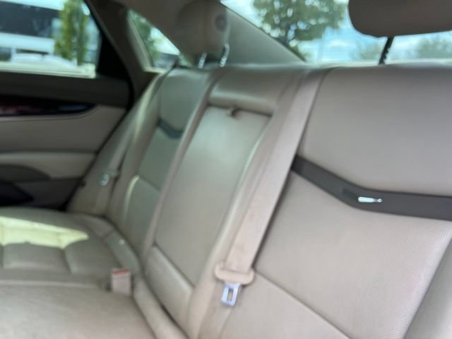 Used 2013 Cadillac XTS Platinum w/ Driver Assist Package AWD/4WD image 30