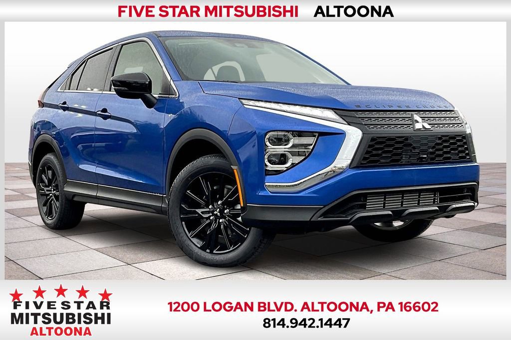 New 2026 Mitsubishi Eclipse Cross LE