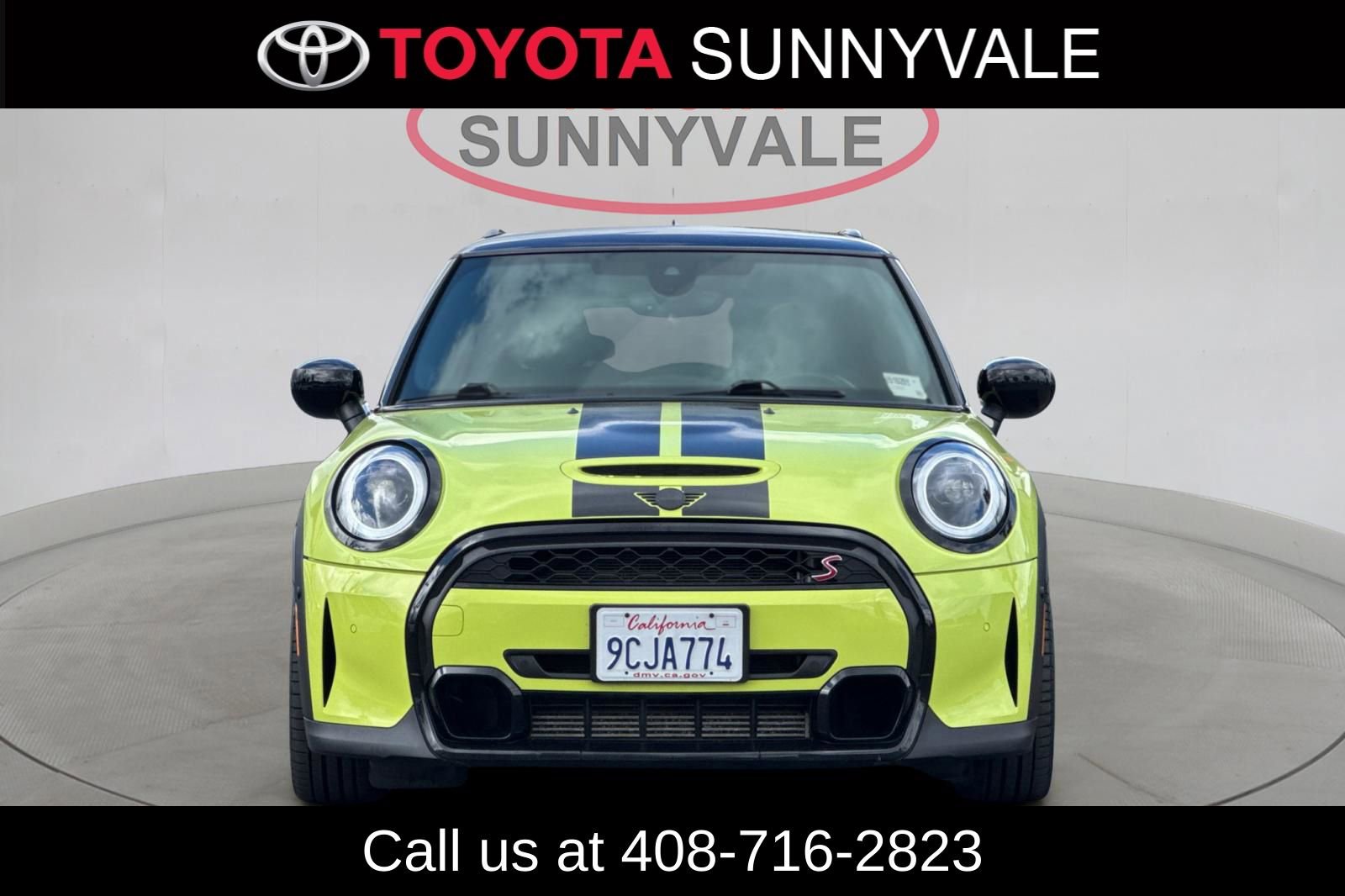 Used 2023 MINI Cooper S w/ Driver Assistance Package FWD image 11