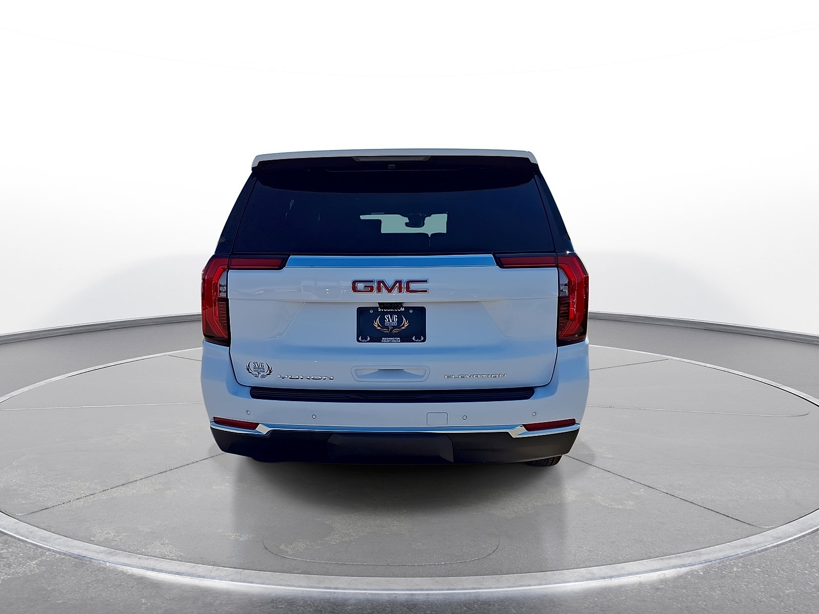 New 2026 GMC Yukon XL Elevation w/ Elevation Premium Package AWD/4WD image 7