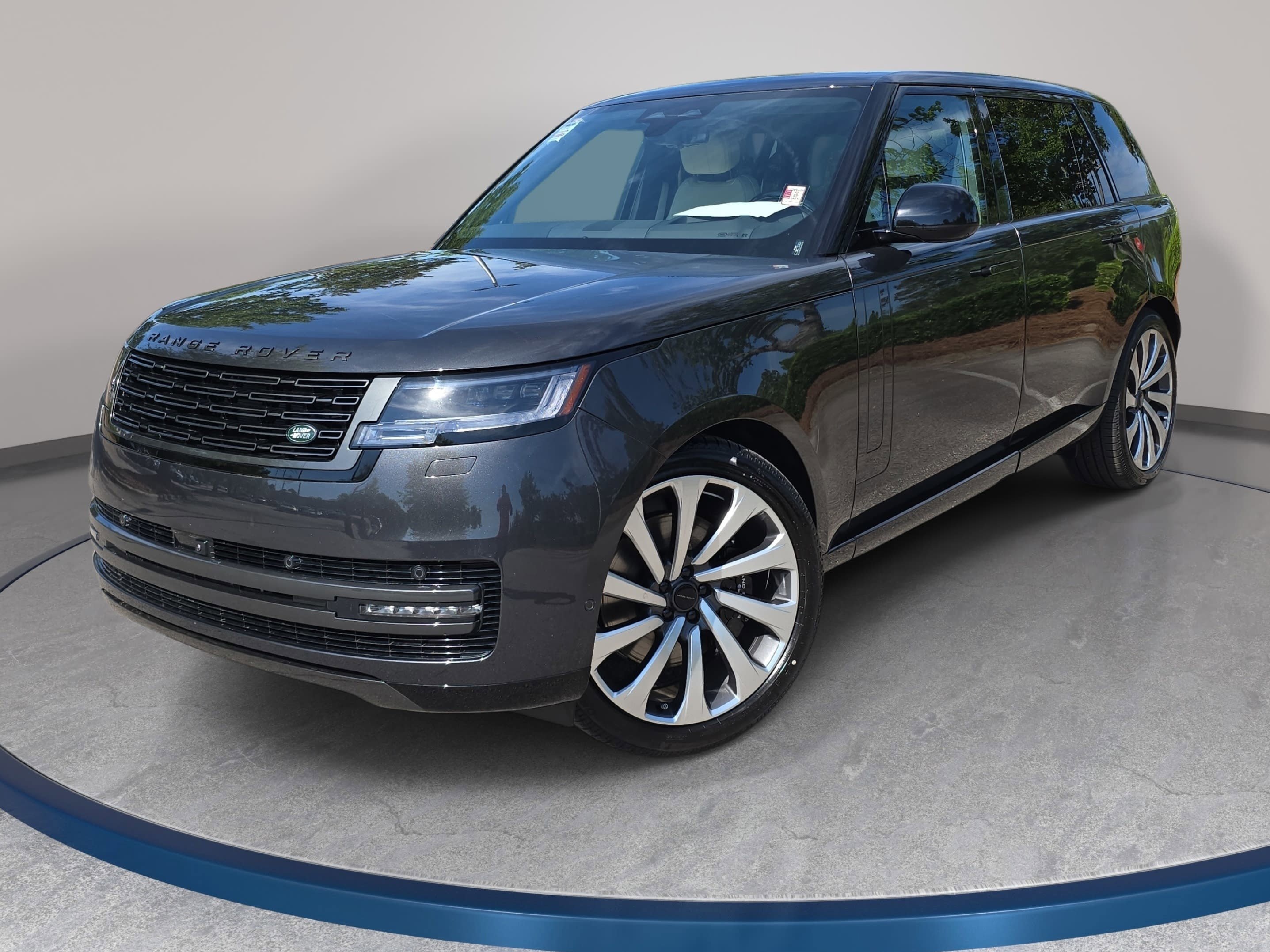 New 2026 Land Rover Range Rover Long Wheelbase SE
