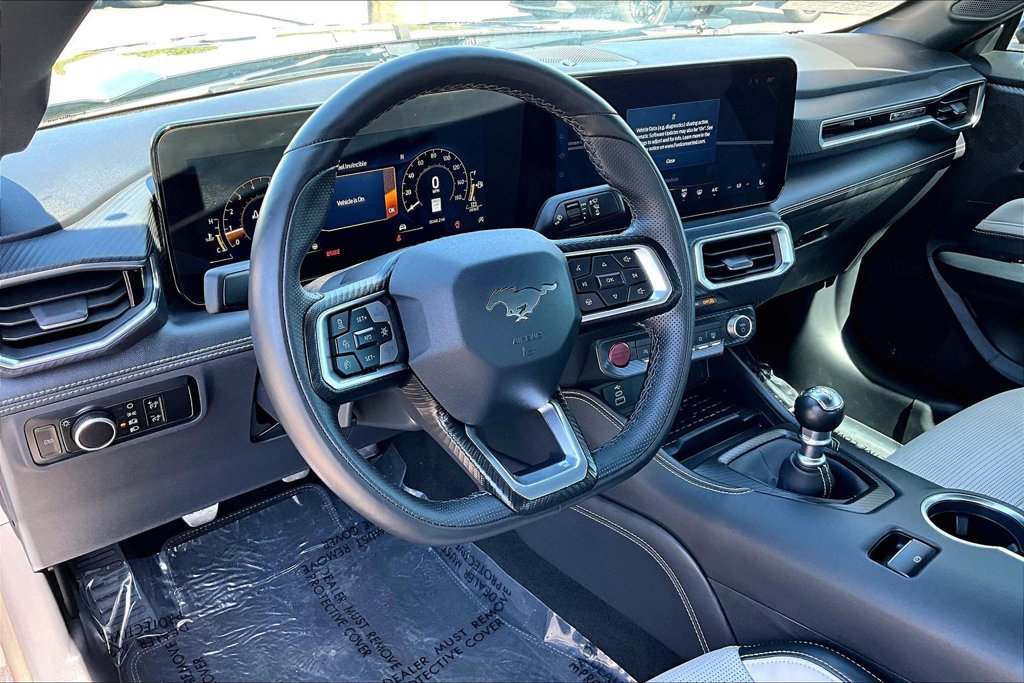 Used 2024 Ford Mustang GT Premium RWD image 18
