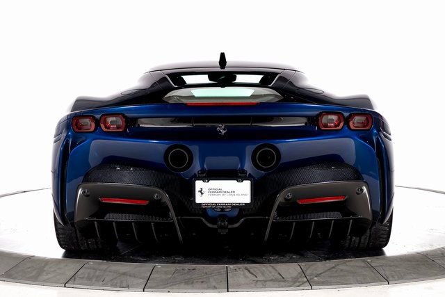 Certified 2022 Ferrari SF90 Stradale image 8