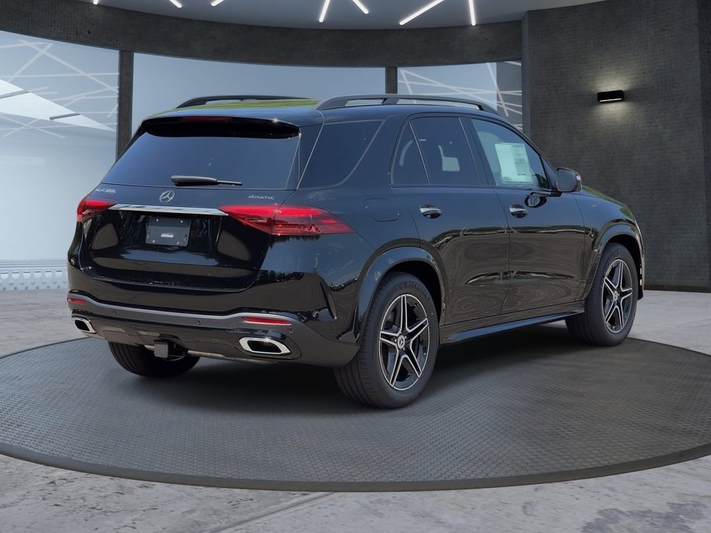 New 2026 Mercedes-Benz GLE 350 4MATIC image 4