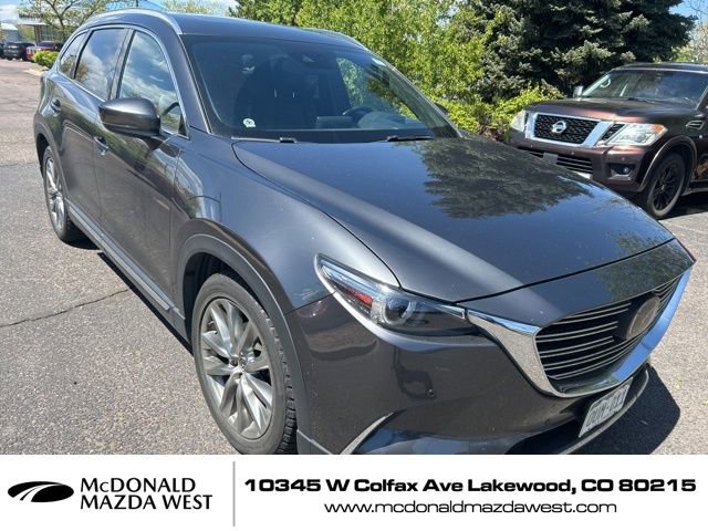 Used 2018 MAZDA CX-9 Grand Touring AWD/4WD image 1