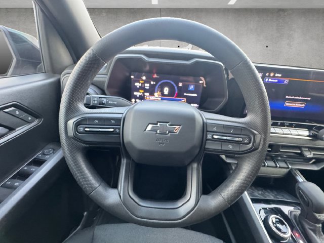Certified 2024 Chevrolet Colorado Trail Boss w/ Technology Package AWD/4WD image 21
