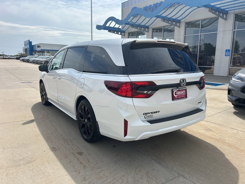 New 2026 Honda Odyssey Sport-L image 5