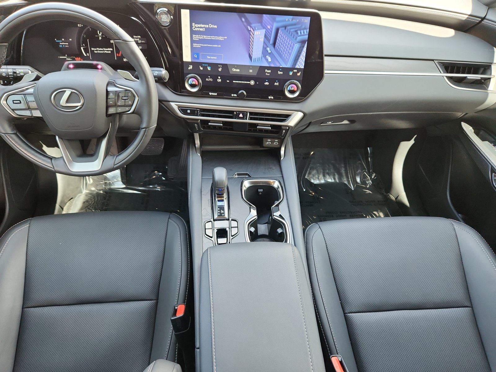 Certified 2026 Lexus RX 350 Premium w/ Convenience Package AWD/4WD image 19