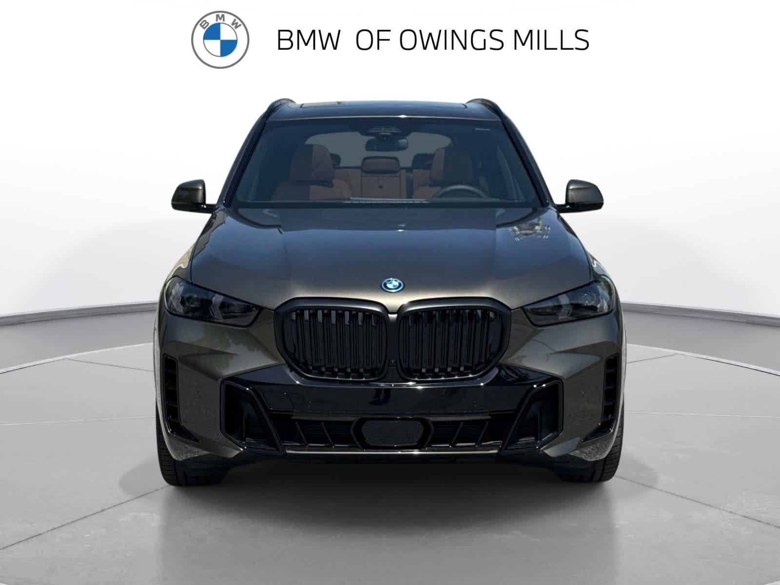 New 2026 BMW X5 xDrive50e w/ M Sport Package AWD/4WD image 8