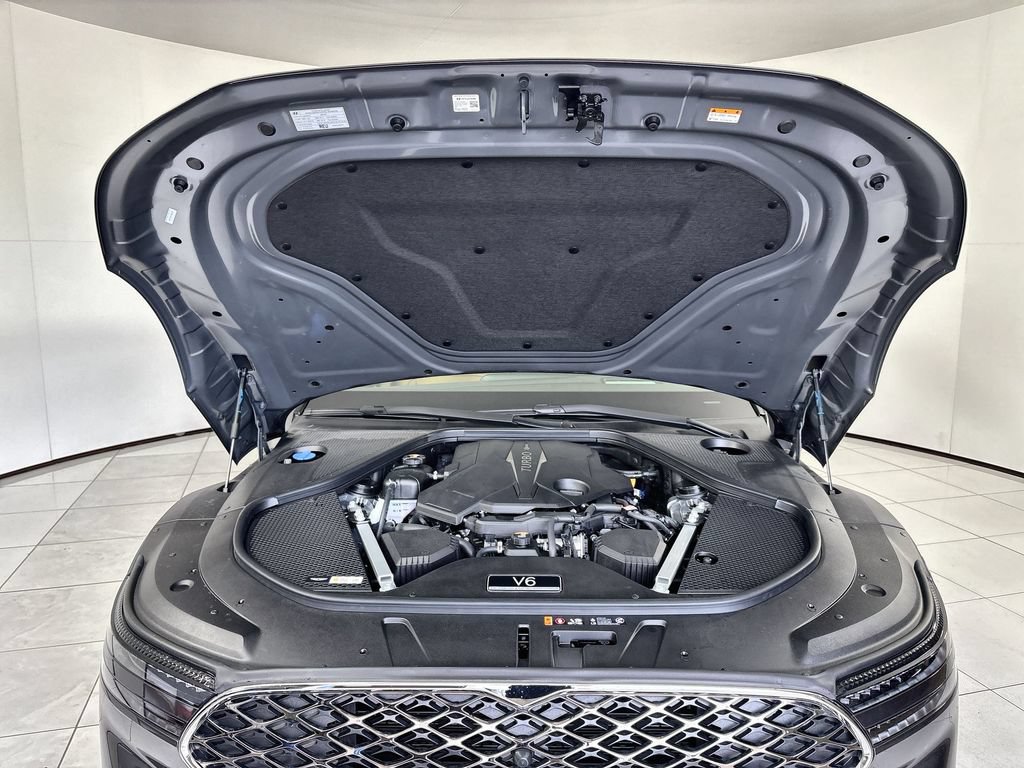 New 2026 Genesis G90 3.5T AWD/4WD image 18