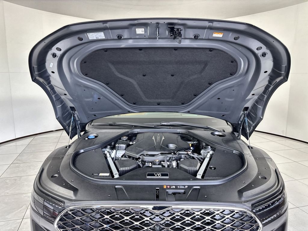 New 2026 Genesis G90 3.5T AWD/4WD image 18