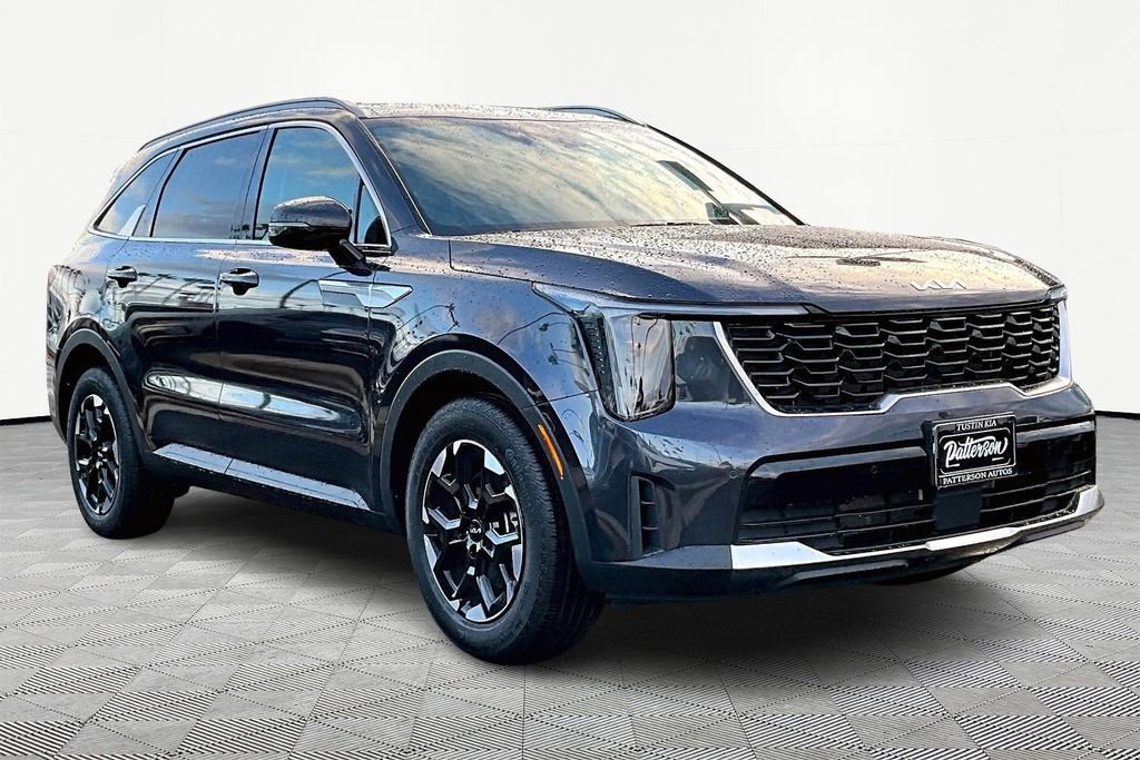 Used 2025 Kia Sorento S w/ Panoramic Sunroof Package image 5