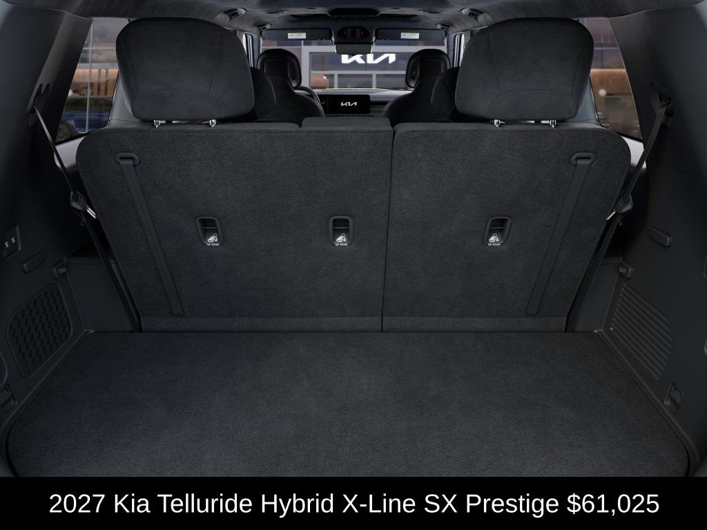 New 2027 Kia Telluride X-Line SX Prestige AWD/4WD image 19