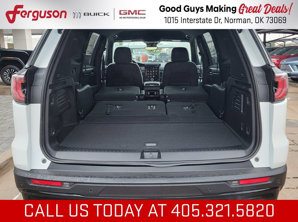 New 2026 GMC Acadia AT4 w/ Super Cruise Package AWD/4WD image 55