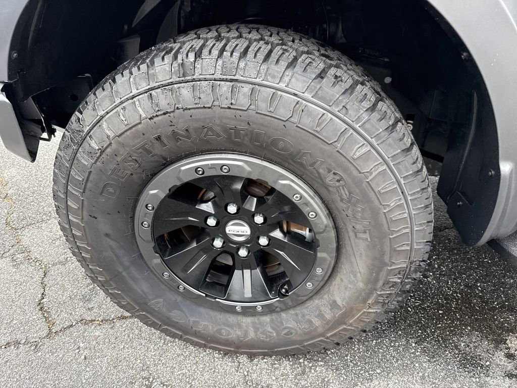 Used 2018 Ford F150 Raptor w/ Equipment Group 802A Luxury AWD/4WD image 11