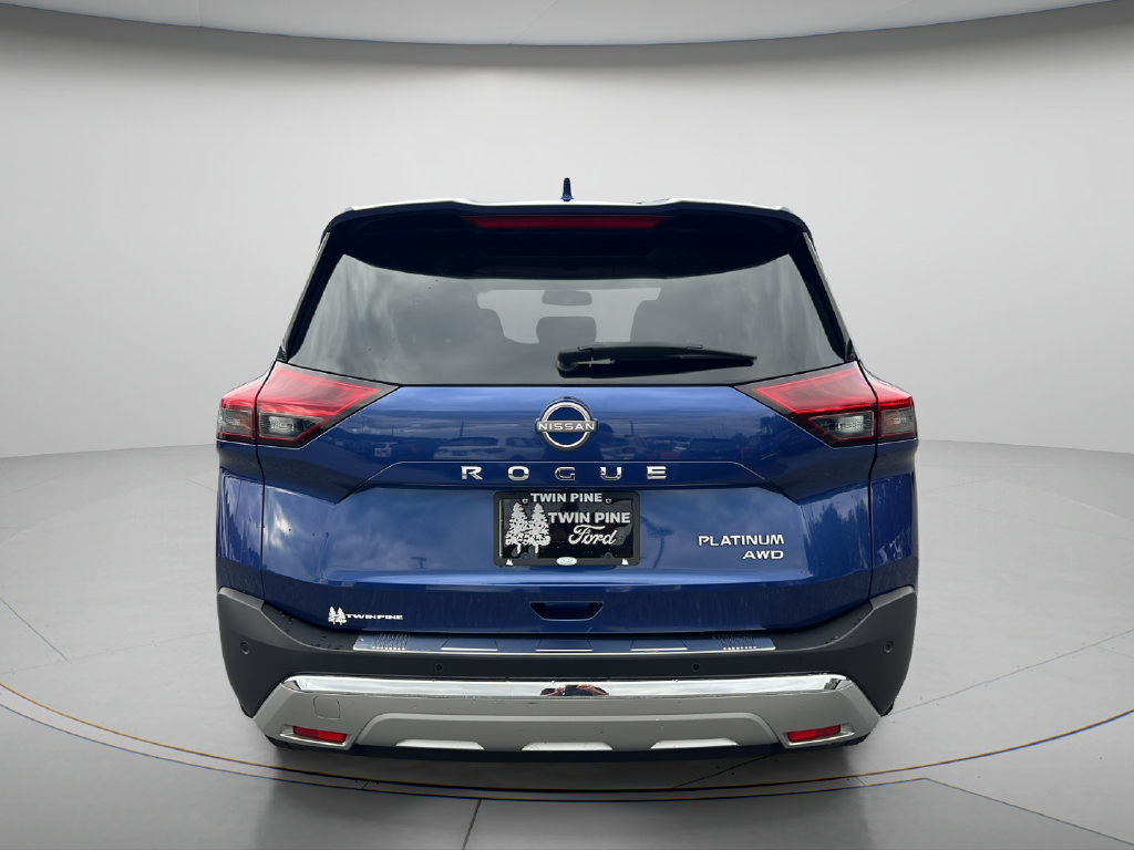 Used 2023 Nissan Rogue Platinum w/ Platinum Premium Package AWD/4WD image 6