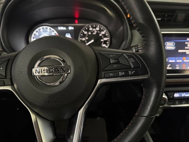 Certified 2020 Nissan Kicks SR w/ SR Premium Package FWD image 17