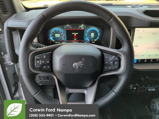New 2026 Ford Bronco Outer Banks AWD/4WD image 13