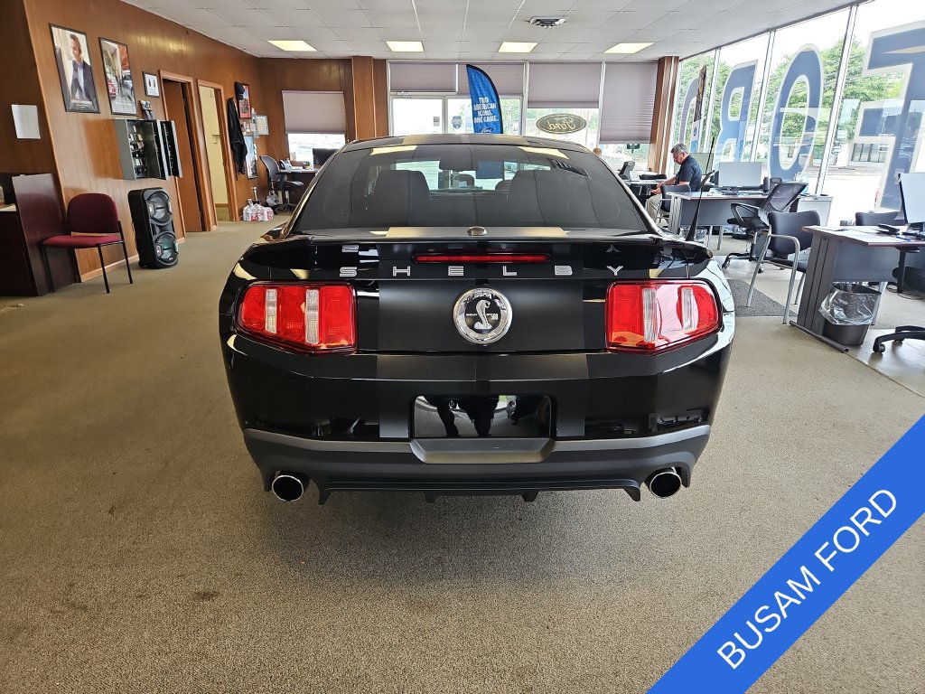 Used 2012 Ford Mustang Shelby GT500 w/ Electronics Pkg RWD image 24