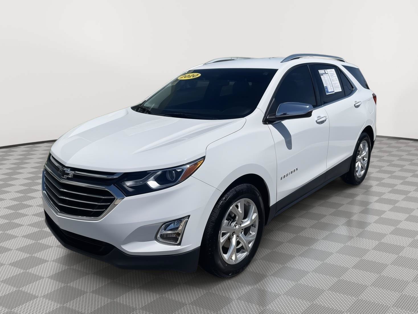 Used 2020 Chevrolet Equinox Premier FWD image 10