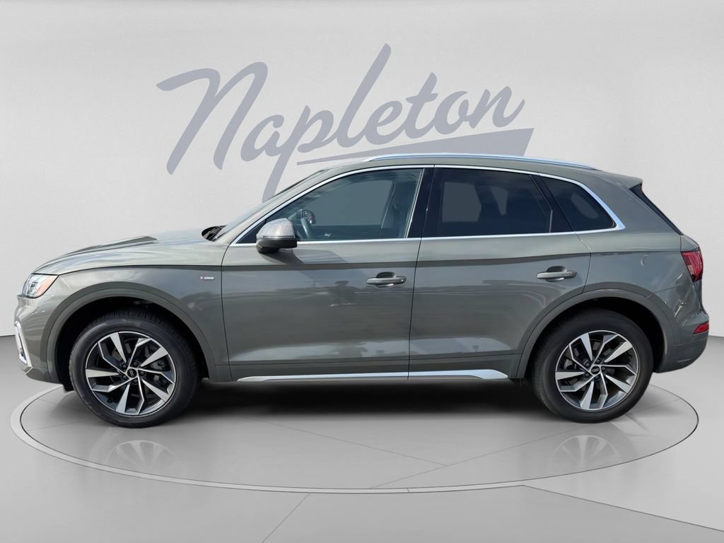 Used 2024 Audi Q5 2.0T Premium Plus AWD/4WD image 6
