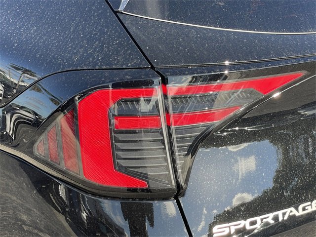 New 2026 Kia Sportage EX image 7