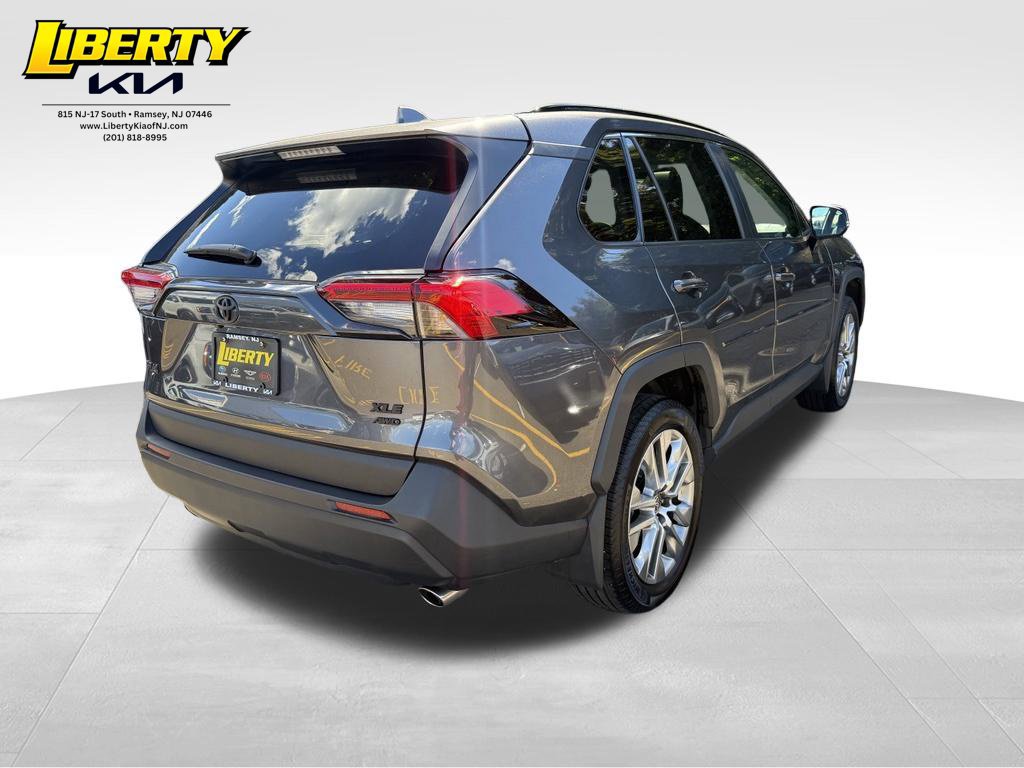 Used 2024 Toyota RAV4 XLE Premium w/ Weather Package AWD/4WD image 7