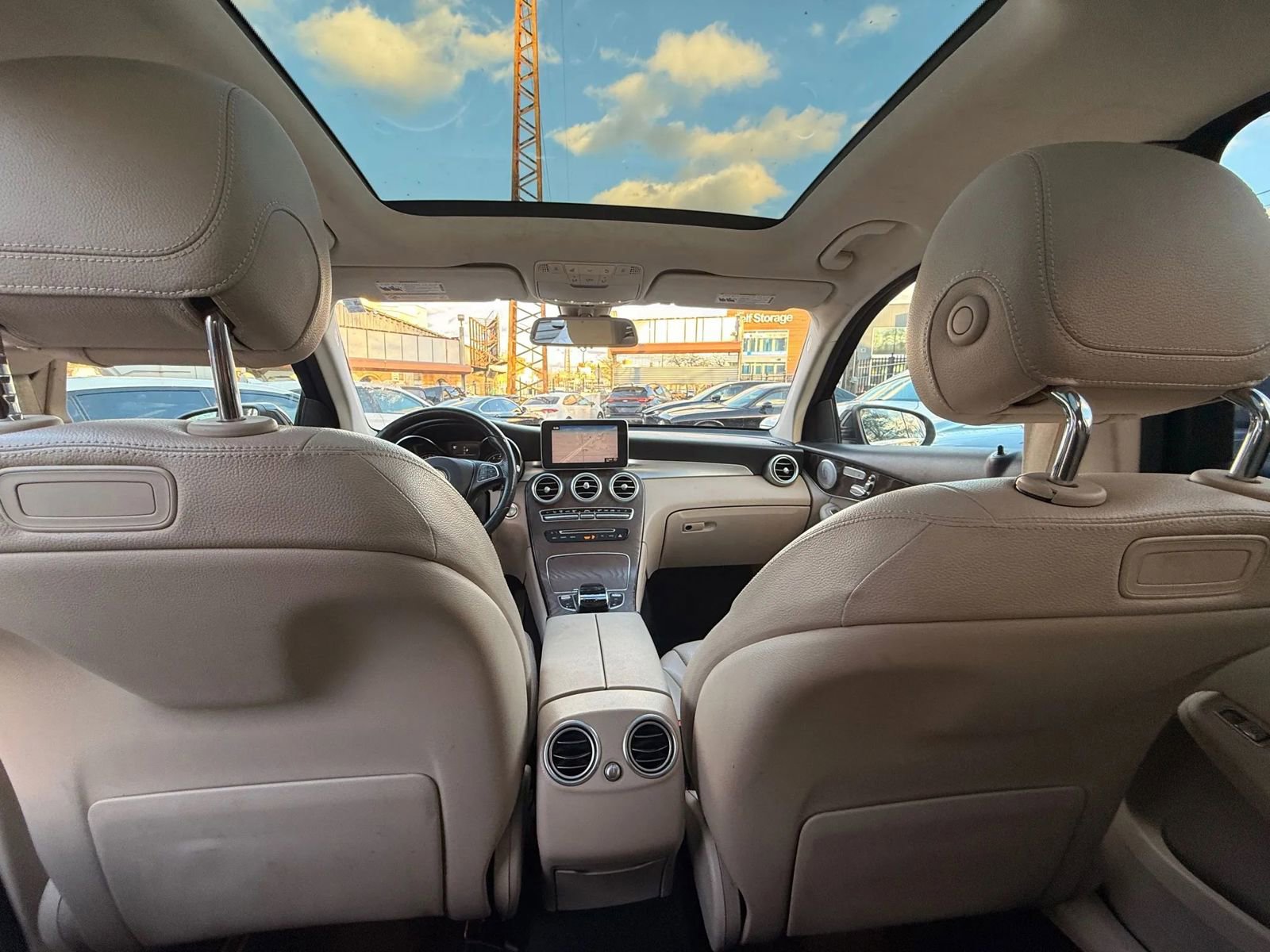 Used 2019 Mercedes-Benz GLC 300 4MATIC w/ Multimedia Package image 30