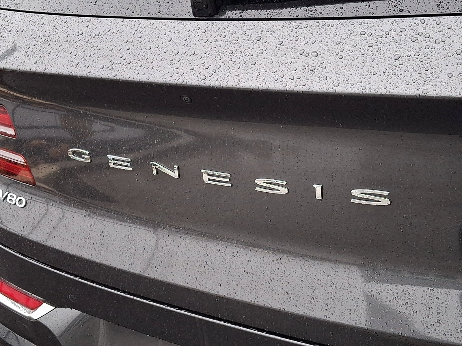Certified 2023 Genesis GV80 2.5T image 30