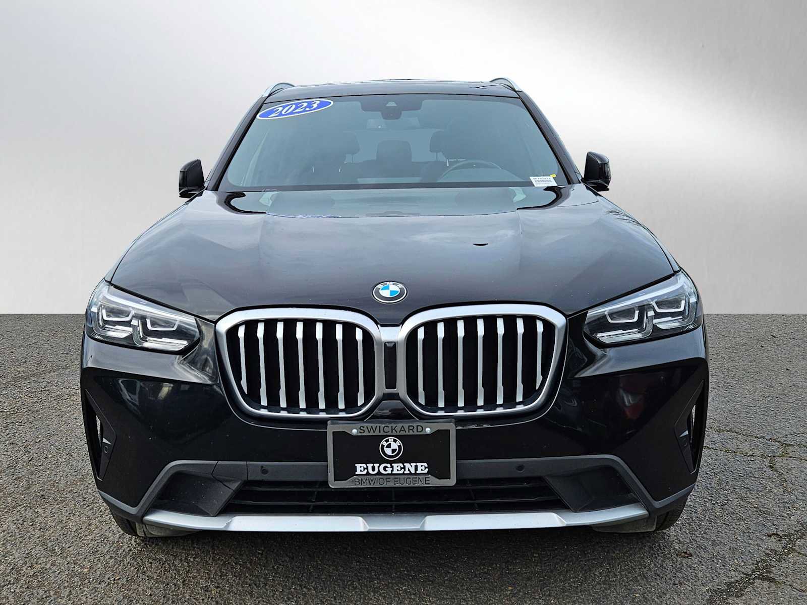Used 2023 BMW X3 xDrive30i image 8