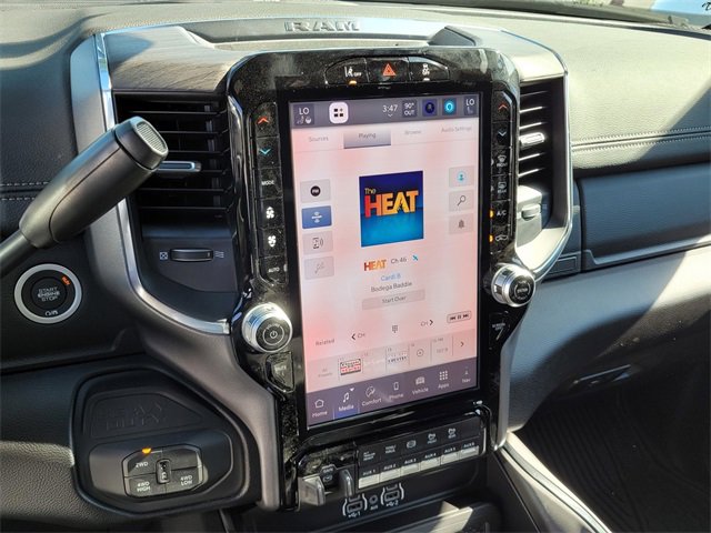 New 2026 RAM 2500 Laramie w/ Night Edition image 11