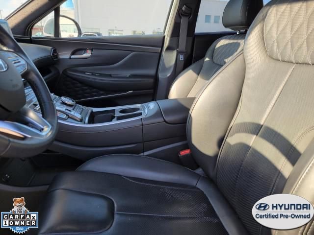 Used 2023 Hyundai Santa Fe Calligraphy image 20