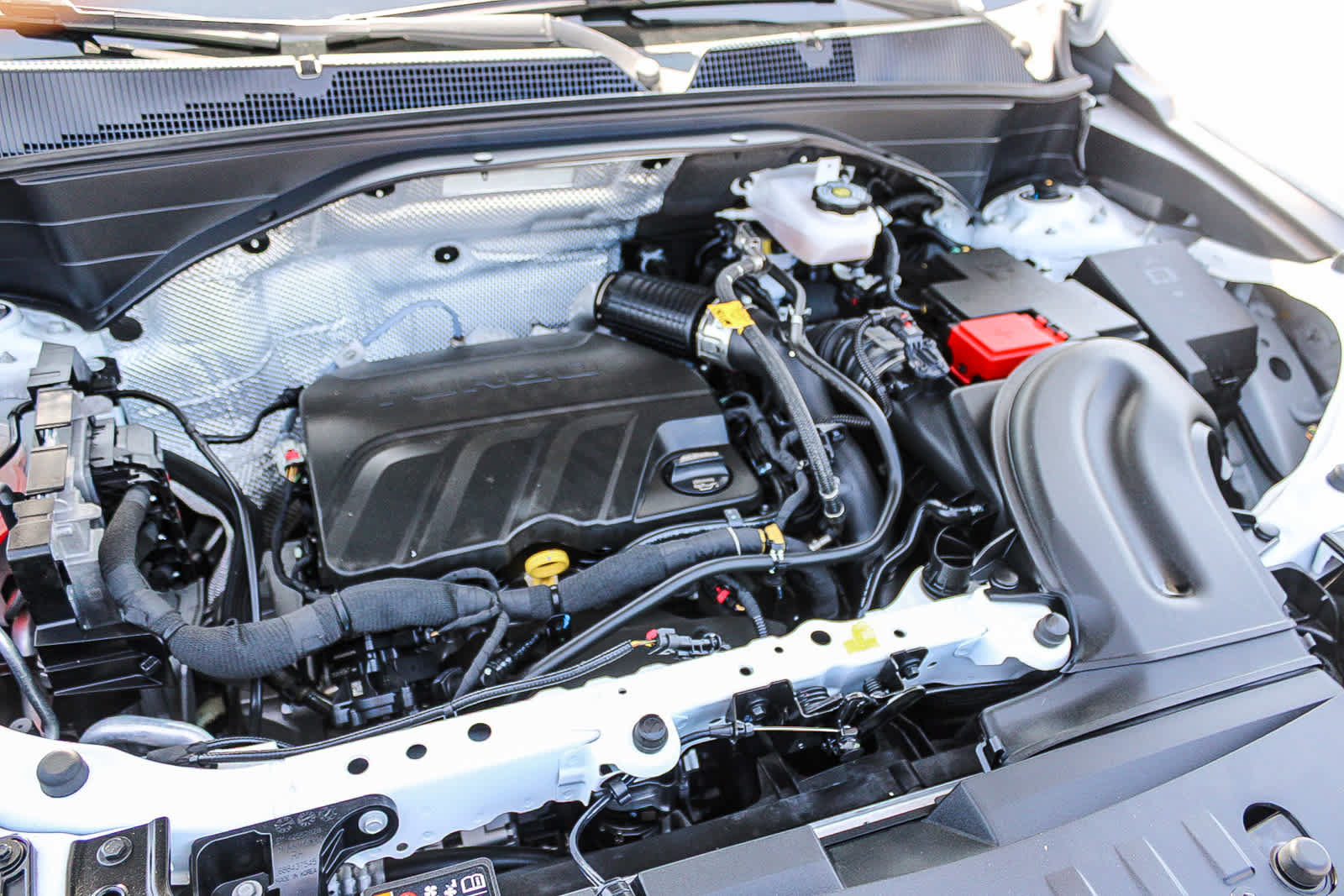 Used 2025 Chevrolet TrailBlazer LS w/ LS Convenience Package FWD image 24