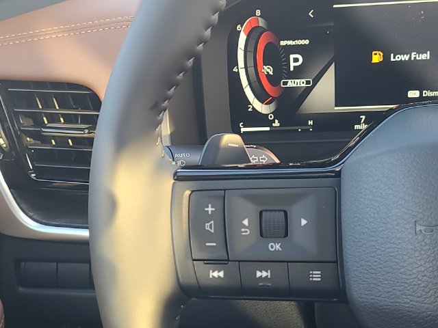 New 2026 Nissan Rogue Platinum AWD/4WD image 16