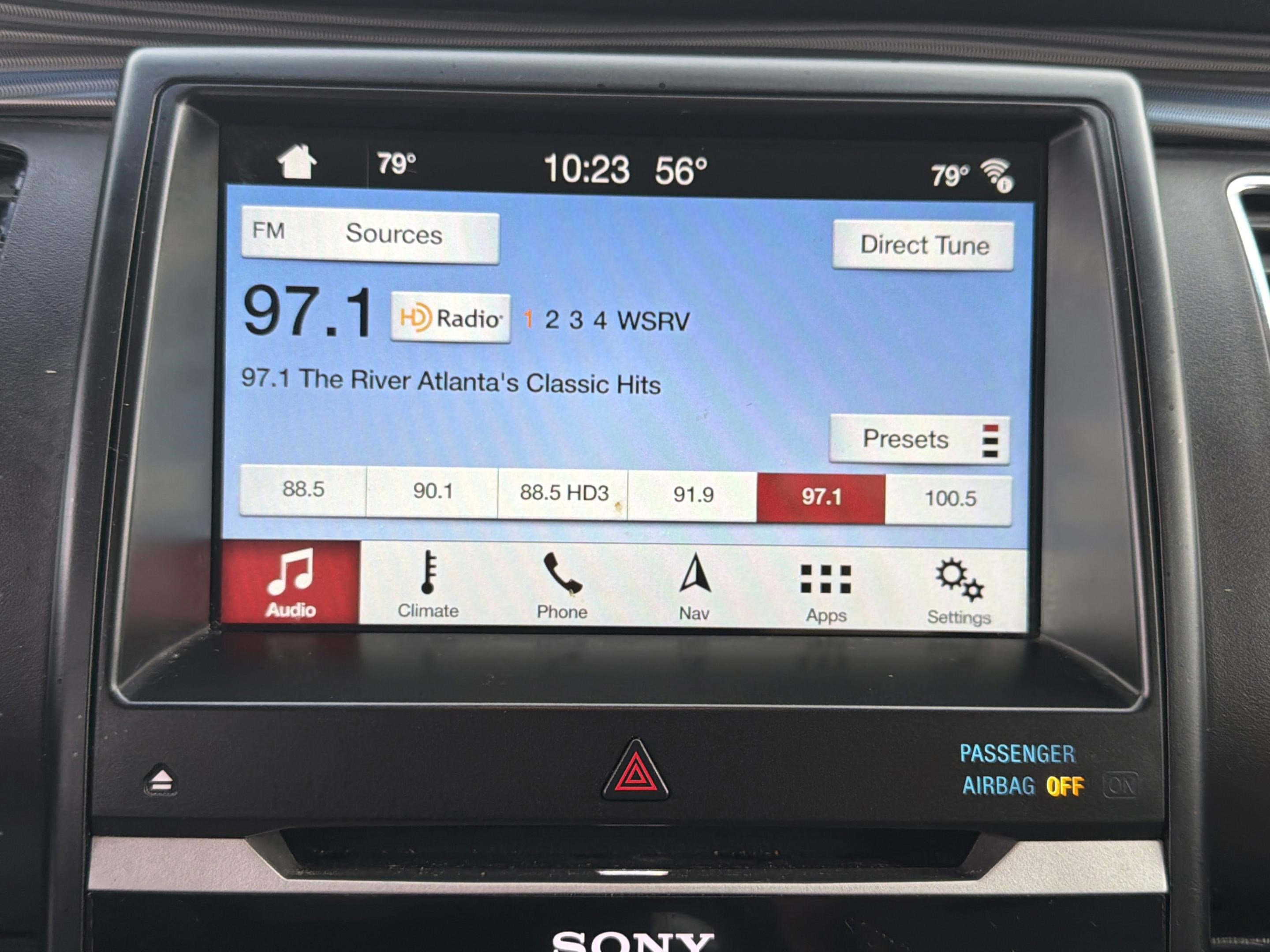 Used 2018 Ford Flex Limited w/ Limited Appearance Package image 14