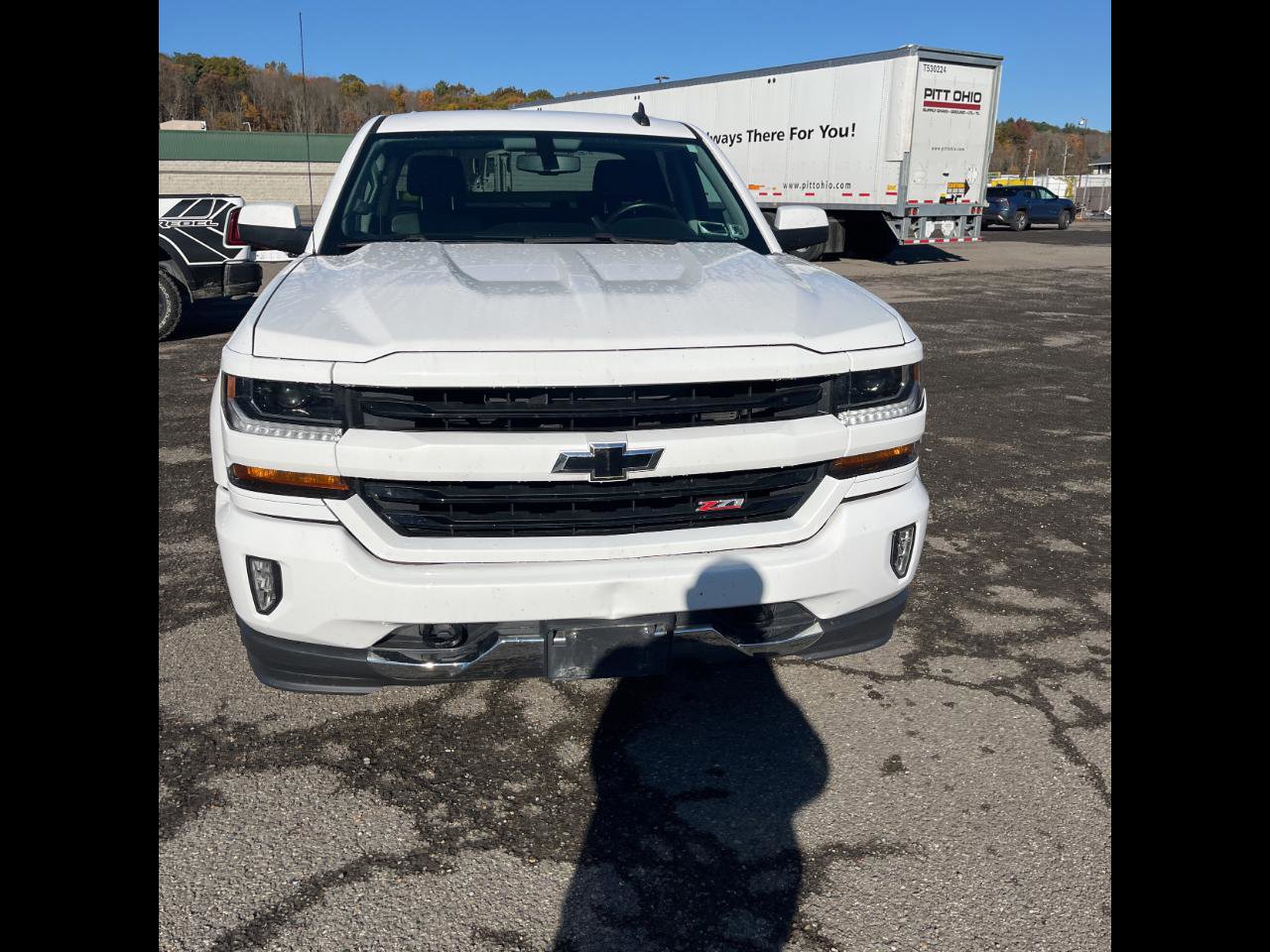 Used 2016 Chevrolet Silverado 1500 LT w/ All Star Edition