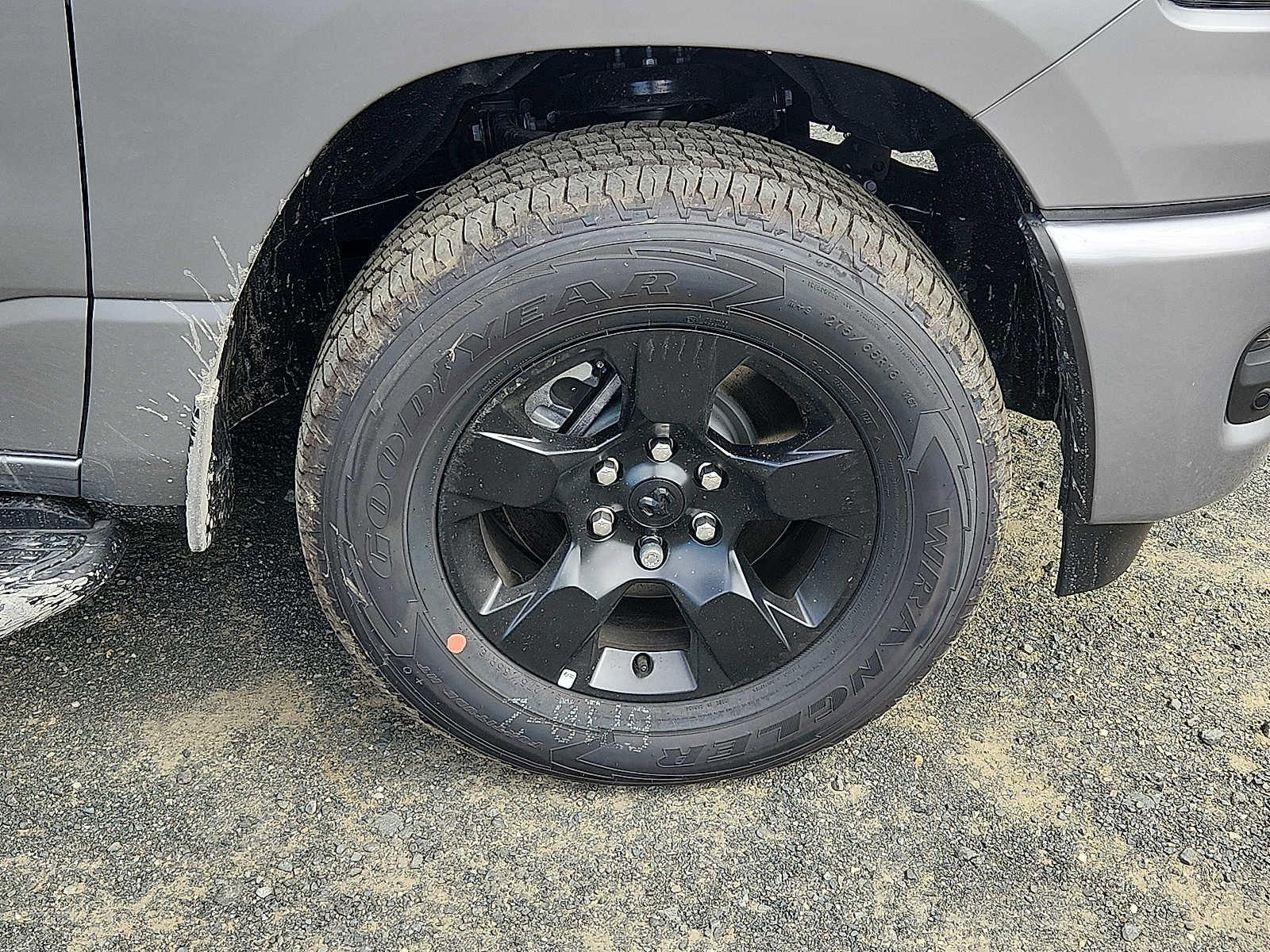 New 2025 RAM 1500 Tradesman w/ Night Edition image 5