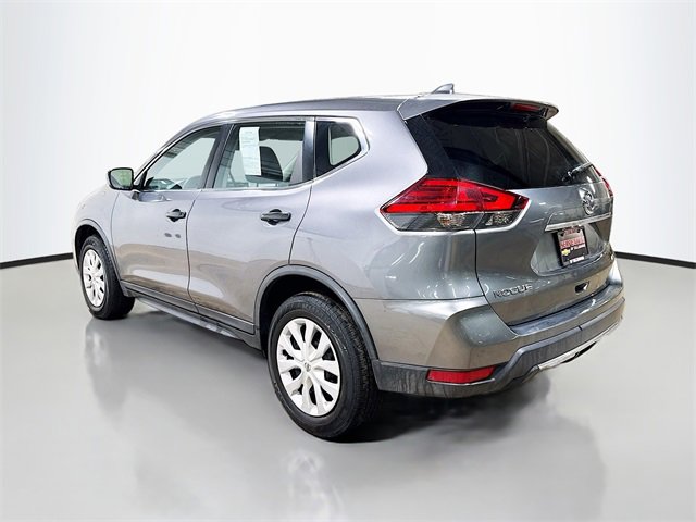 Used 2017 Nissan Rogue S image 9