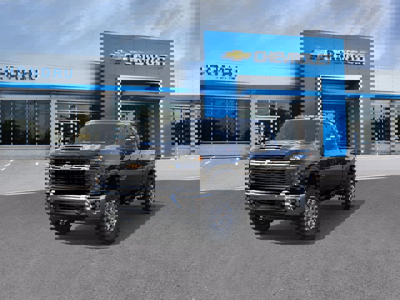 New 2026 Chevrolet Silverado 2500 LT w/ All Star Edition image 32