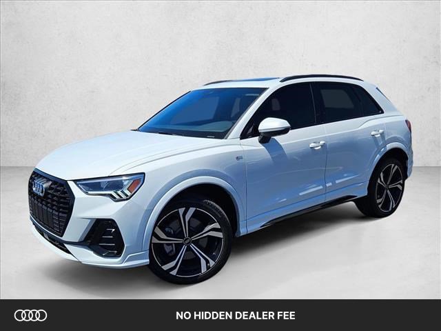 Used 2024 Audi Q3 2.0T Premium Plus