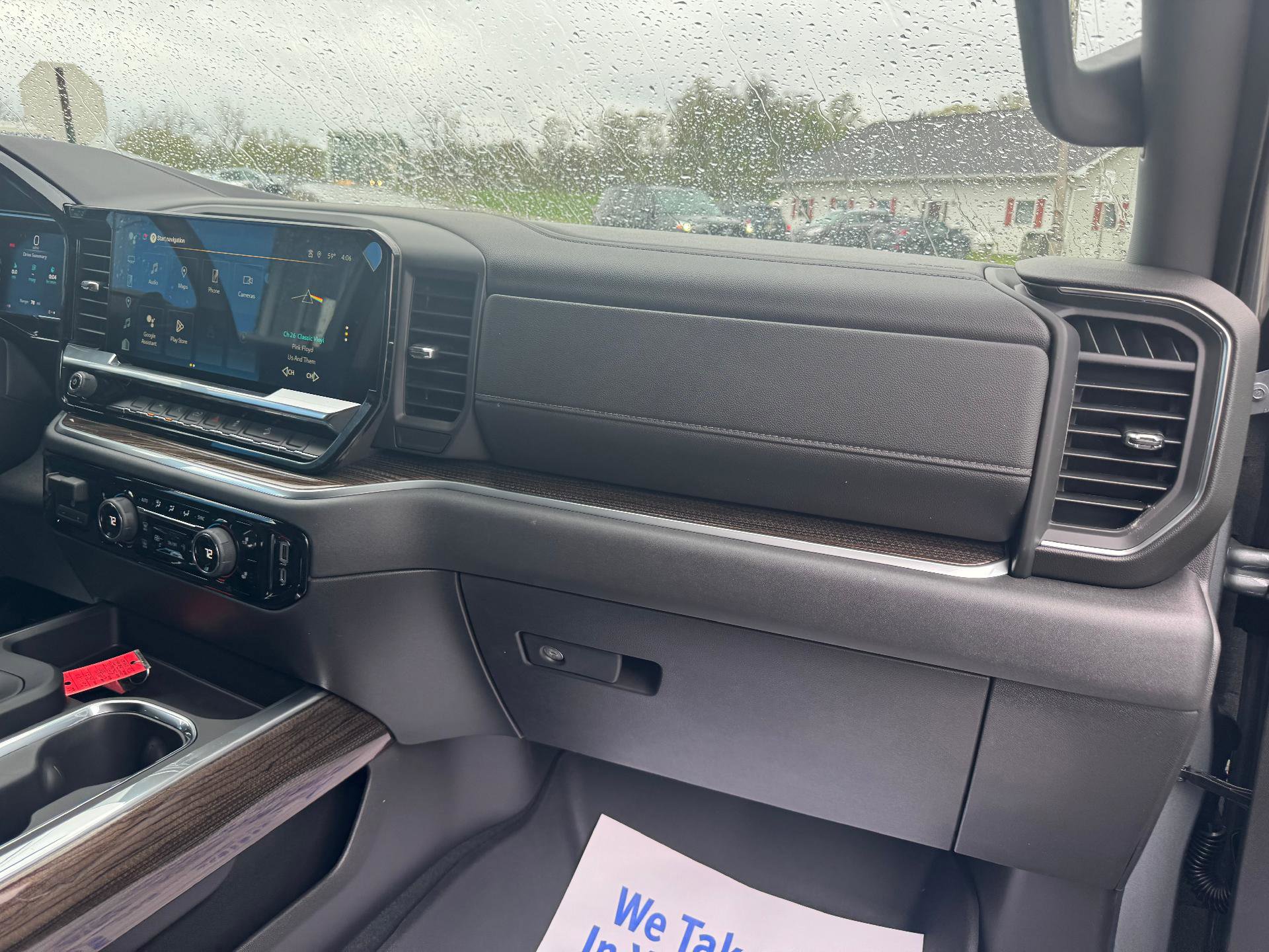 New 2026 Chevrolet Silverado 1500 LT Trail Boss AWD/4WD image 49