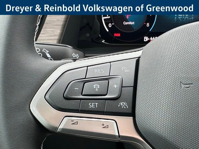 New 2026 Volkswagen Atlas SEL image 14