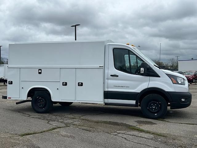 New 2024 Ford Transit 350 w/ Interior Upgrade Package RWD image 19