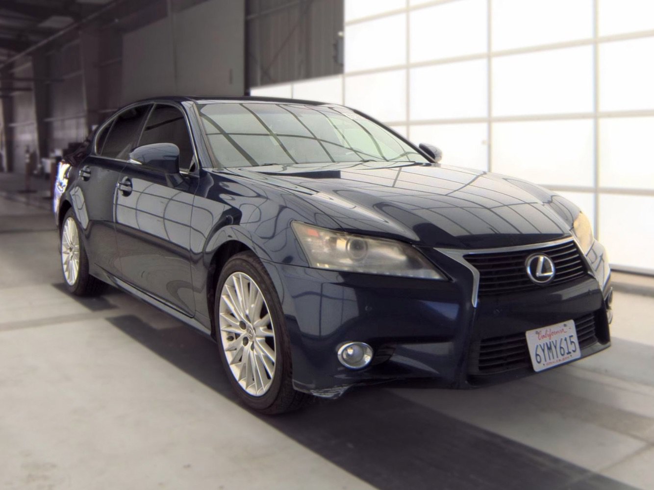 Used 2013 Lexus GS 350 w/ Luxury Pkg RWD image 3