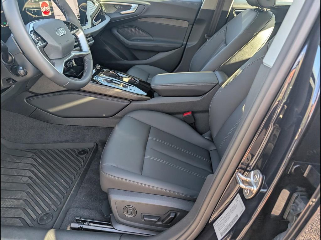 Certified 2025 Audi A5 2.0T Premium w/ Convenience Package image 10